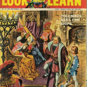 LOOK AND LEARN #37