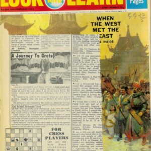 LOOK AND LEARN #528