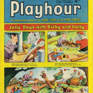 PLAYHOUR #182