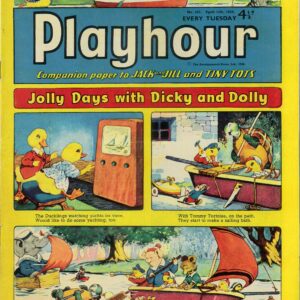PLAYHOUR #183 PLAYHOUR #183