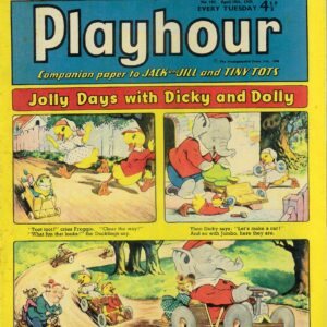 PLAYHOUR #184 PLAYHOUR #184