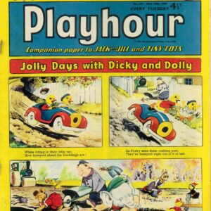 PLAYHOUR #189