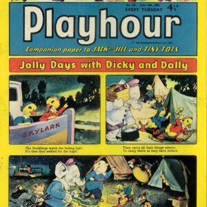PLAYHOUR #192 PLAYHOUR #192
