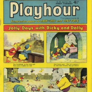 PLAYHOUR #193 PLAYHOUR #193
