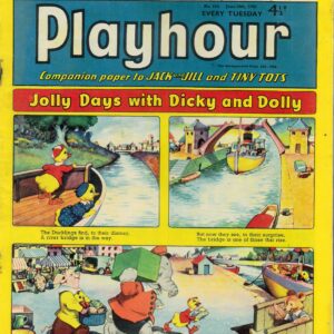 PLAYHOUR #194