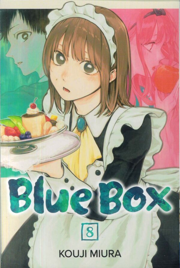 BLUE BOX GN #8