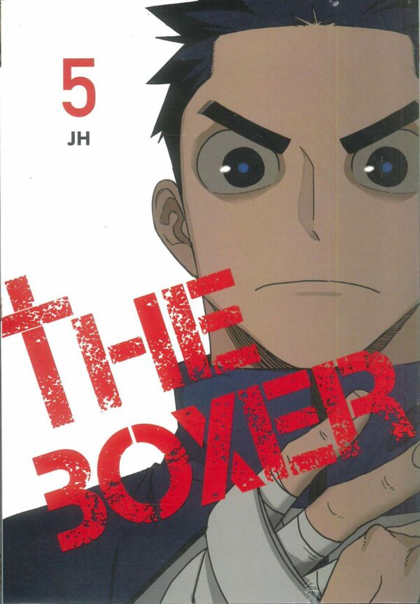 THE BOXER GN #5