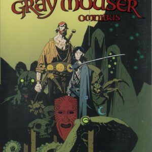 FAFHRD & GRAY MOUSER OMNIBUS TP