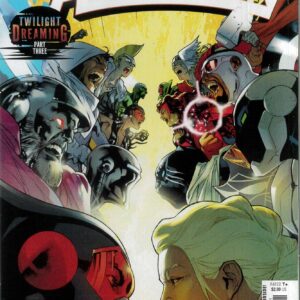 AVENGERS (2023 SERIES) #9