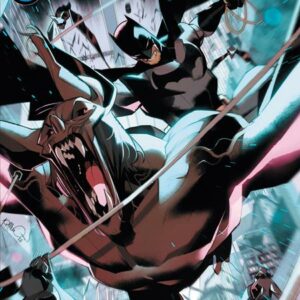 BATMAN: THE BRAVE AND THE BOLD (2023 SERIES) #10: Simone Di Meo cover A