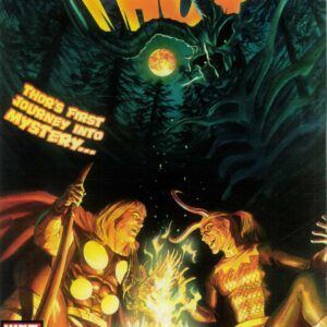 IMMORTAL THOR #6: Alex Ross cover A