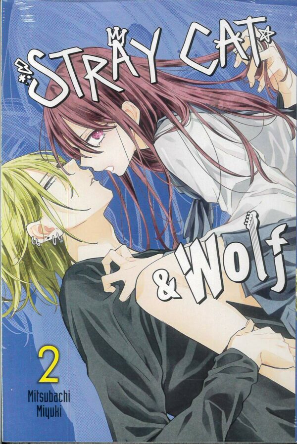 STRAY CAT & WOLF GN #2
