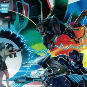 TRANSFORMERS (2023 SERIES) #4: Orlando Arecno connecting RI cover C