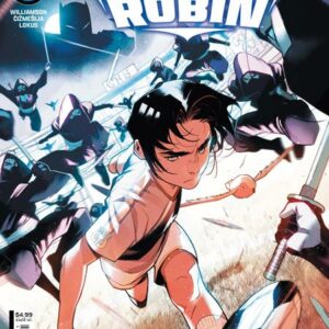 BATMAN AND ROBIN (2023 SERIES) #6: Simone Di Meo cover A