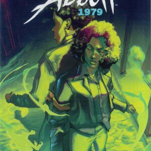 ABBOTT: 1979 #3: Taj Francis cover A