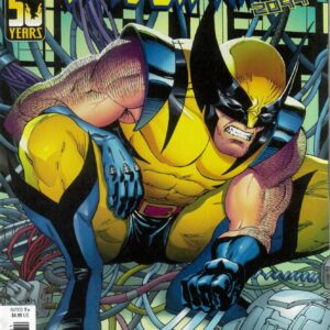 MIGUEL OHARA: SPIDER-MAN 2099 #1: David Yardin Wolverine Wolverine Wolverine cover C