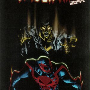 MIGUEL OHARA: SPIDER-MAN 2099 #1: David Baldeon cover B