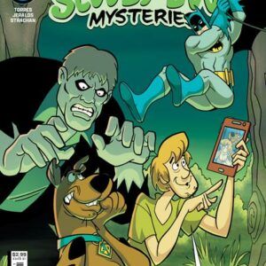 BATMAN & SCOOBY-DOO MYSTERIES (2024 SERIES) #2: Scott Jeralds cover A
