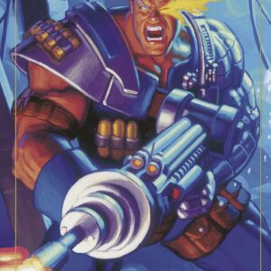 CABLE (2024 SERIES) #2: Greg & Tim Hilderbrandt Marvel Masterpieces III cover C