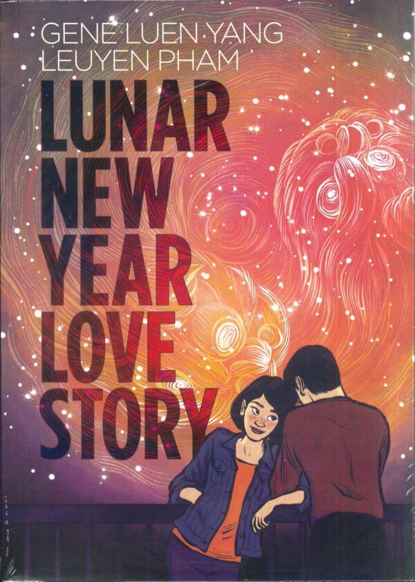 LUNAR NEW YEAR LOVE STORY GN