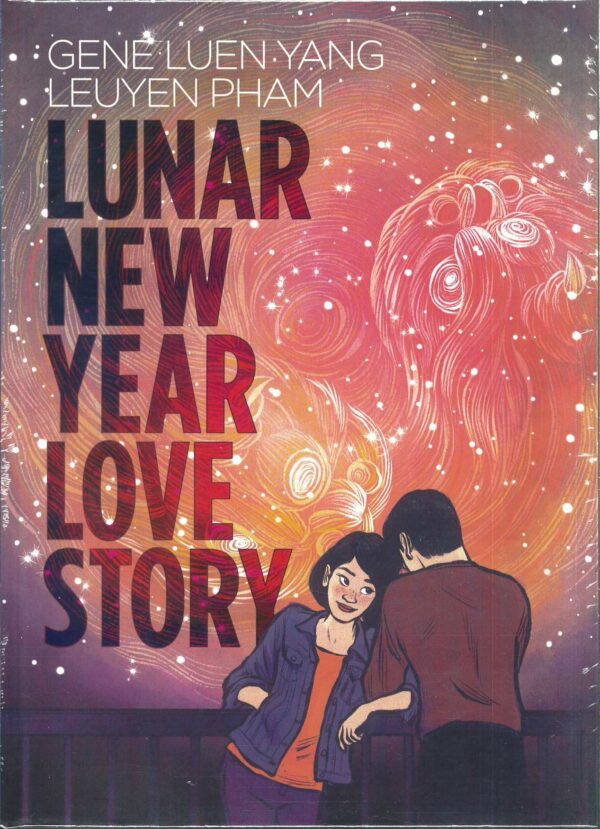 LUNAR NEW YEAR LOVE STORY GN #0: Hardcover edition