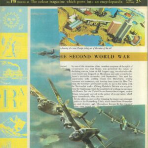 KNOWLEDGE #178: INC (cover cut)