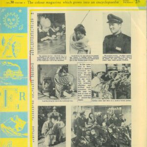 KNOWLEDGE #30: INC (cover cut)