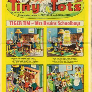 TINY TOTS (1927-1959 SERIES) #1292