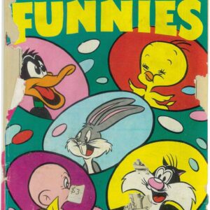 JUNIOR FUNNIES #2451: R2451 – FR/GD