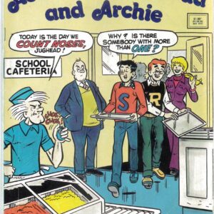 ACTION WITH JUGHEAD & ARCHIE #0: VG