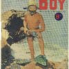 AUSTRALIAN BOY (FORTNIGHTLY) (1952-1953 SERIES) #12: GD