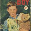 AUSTRALIAN BOY (FORTNIGHTLY) (1952-1953 SERIES) #13: GD/VG