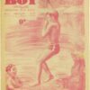 AUSTRALIAN BOY (FORTNIGHTLY) (1952-1953 SERIES) #40: FR/GD (Coupon cut out)