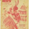 AUSTRALIAN BOY (FORTNIGHTLY) (1952-1953 SERIES) #42: VG