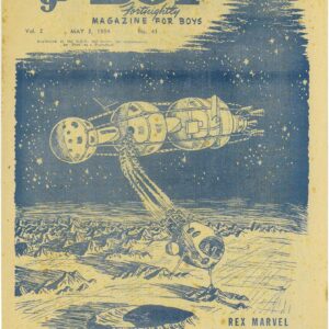AUSTRALIAN BOY (FORTNIGHTLY) (1952-1953 SERIES) #41: VG