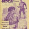 AUSTRALIAN BOY (FORTNIGHTLY) (1952-1953 SERIES) #50: VG