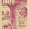 AUSTRALIAN BOY (FORTNIGHTLY) (1952-1953 SERIES) #52: Ned Kelly – FN