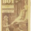 AUSTRALIAN BOY (FORTNIGHTLY) (1952-1953 SERIES) #53: Ned Kelly – VG