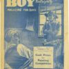 AUSTRALIAN BOY (FORTNIGHTLY) (1952-1953 SERIES) #57: Ned Kelly – VG