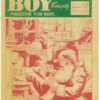 AUSTRALIAN BOY (FORTNIGHTLY) (1952-1953 SERIES) #58: Ned Kelly – VG