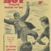 AUSTRALIAN BOY (FORTNIGHTLY) (1952-1953 SERIES) #60: Ned Kelly – VF/NM