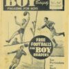 AUSTRALIAN BOY (FORTNIGHTLY) (1952-1953 SERIES) #67: VG