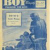 AUSTRALIAN BOY (FORTNIGHTLY) (1952-1953 SERIES) #68: FN