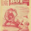 AUSTRALIAN BOY (FORTNIGHTLY) (1952-1953 SERIES) #71: FN/VF