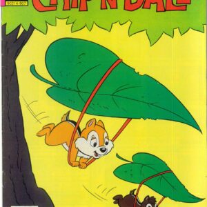 CHIP ‘N’ DALE (1953-1984 SERIES) #59: NM