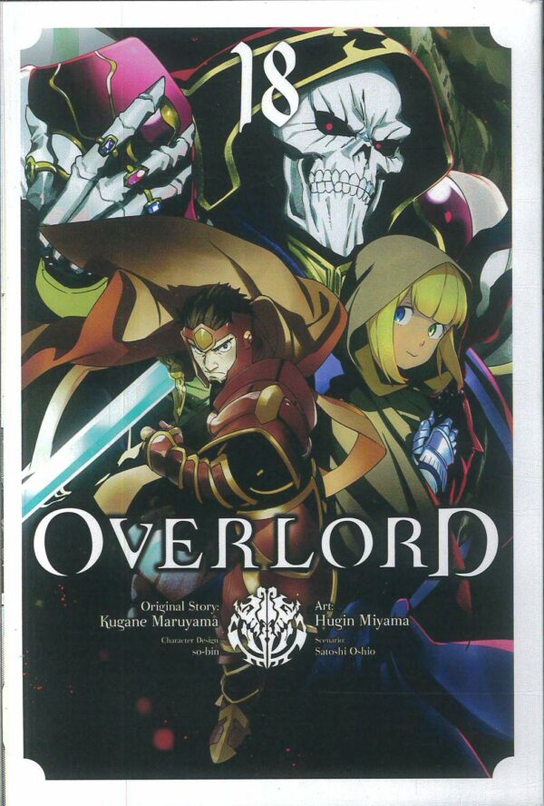 OVERLORD GN #18