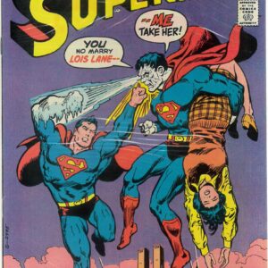 SUPERMAN (1938-1986,2006-2011 SERIES) #306: NM