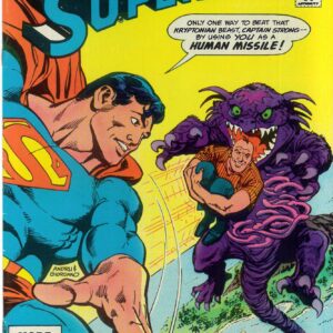SUPERMAN (1938-1986,2006-2011 SERIES) #361: NM SUPERMAN (1938-1986,2006-2011 SERIES) #361: NM