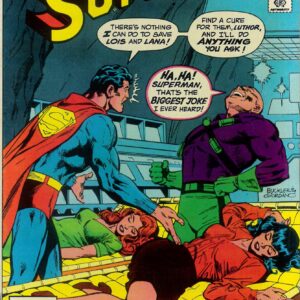 SUPERMAN (1938-1986,2006-2011 SERIES) #363: NM
