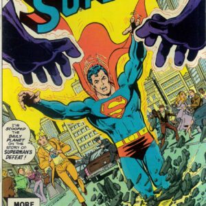 SUPERMAN (1938-1986,2006-2011 SERIES) #364: NM